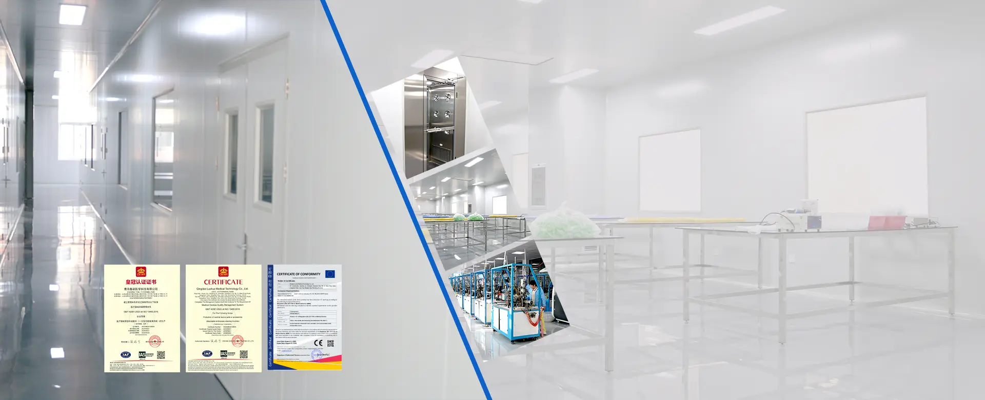 Usine de brosses de nettoyage d'endoscope certifiée ISO 13485