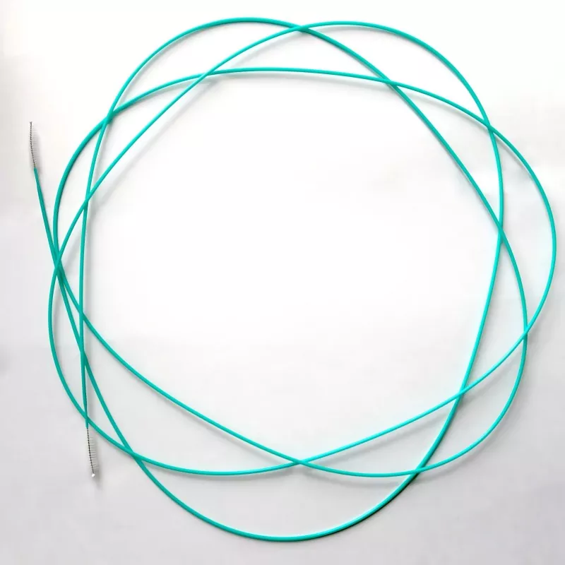 Brosse de nettoyage pour endoscope flexible