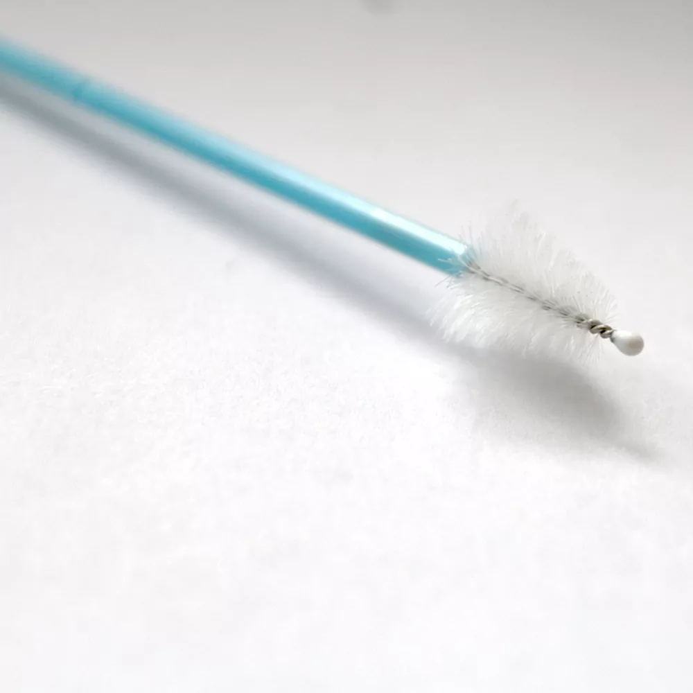Brosse cervicale pour test HPV