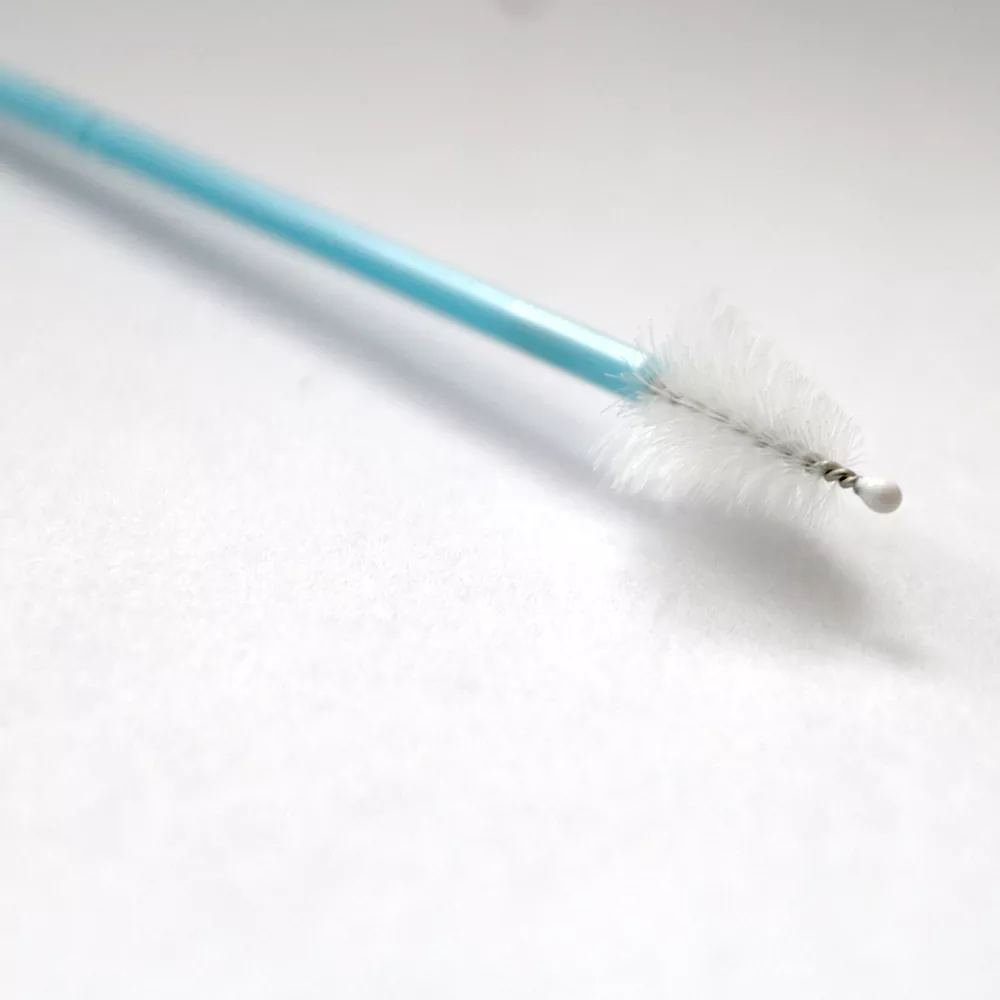 Brosse d'échantillonnage de cellules cervicales