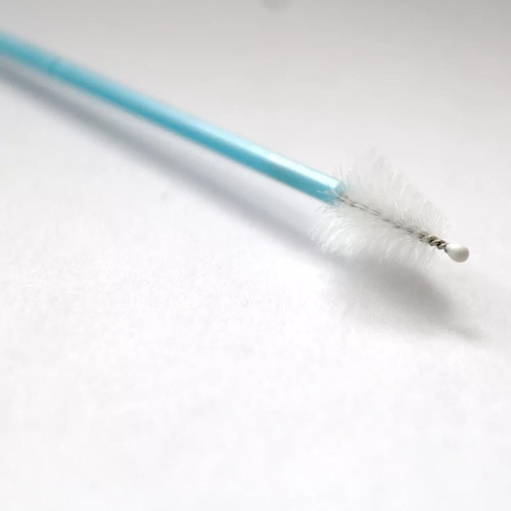 Brosse d'échantillonnage cervicale