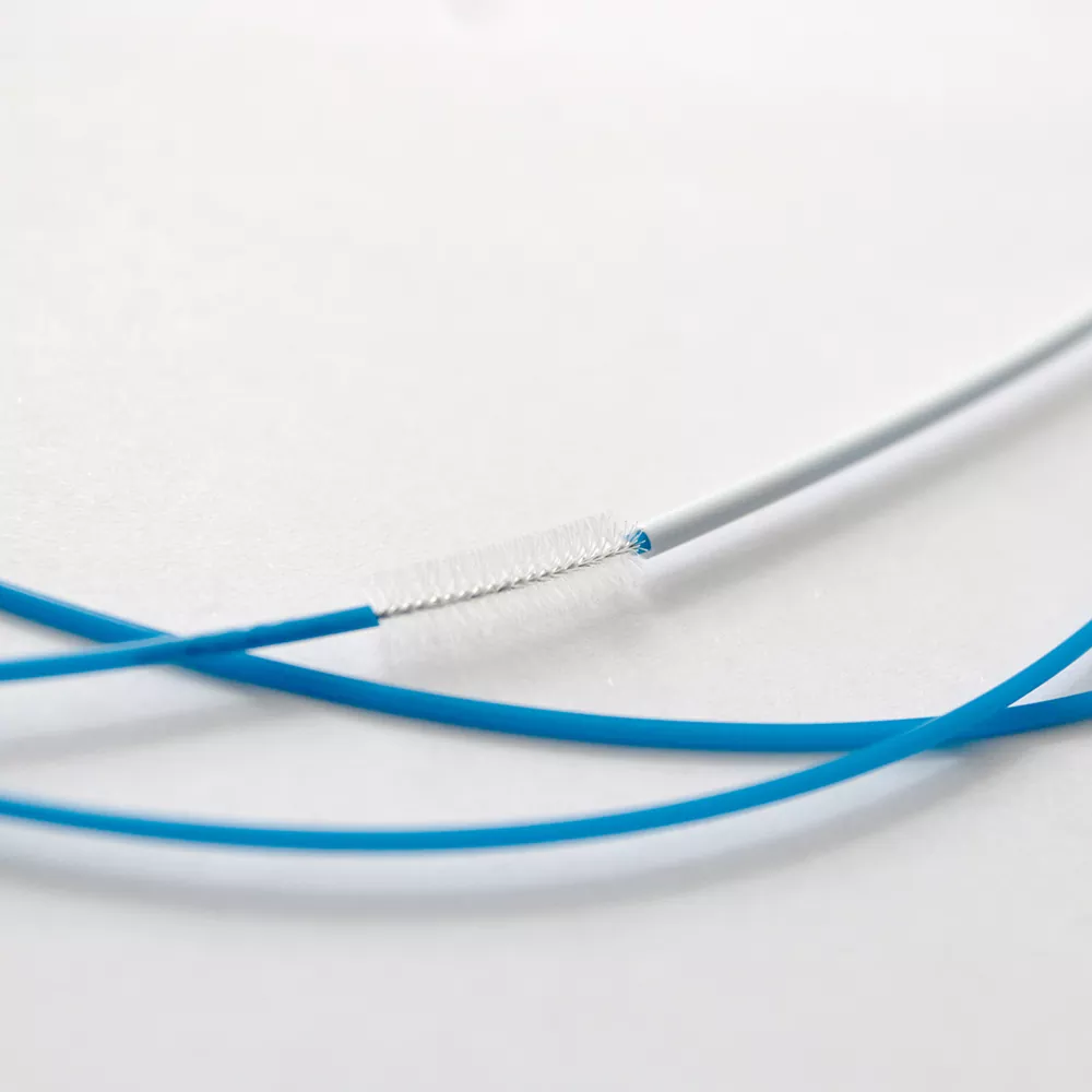 Brosse de retraitement des endoscopes