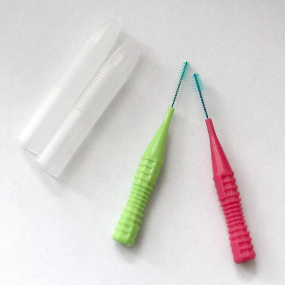 Brosses interdentaires de qualité alimentaire