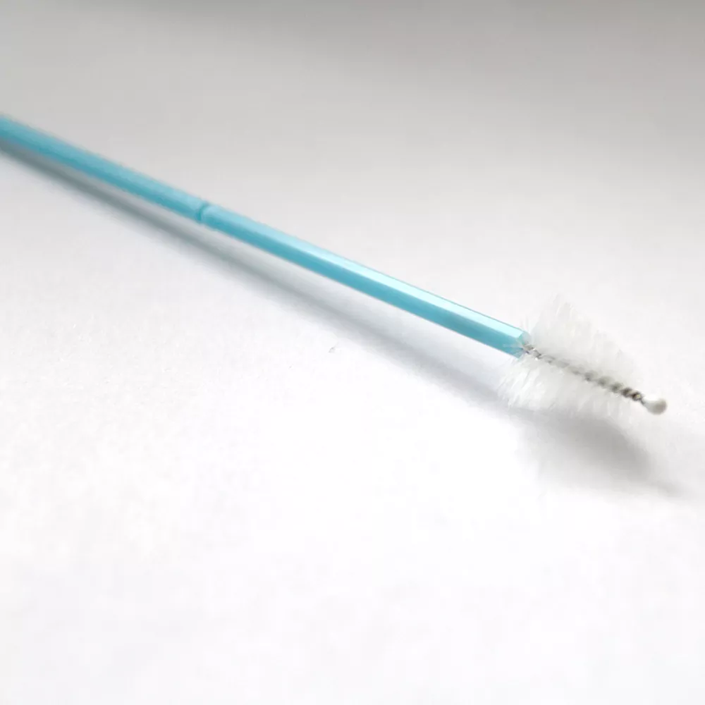 Pinceau de cytologie à base liquide