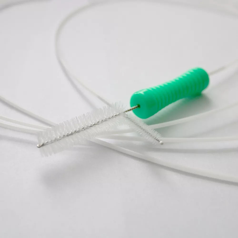 Brosse pour endoscope de qualité médicale