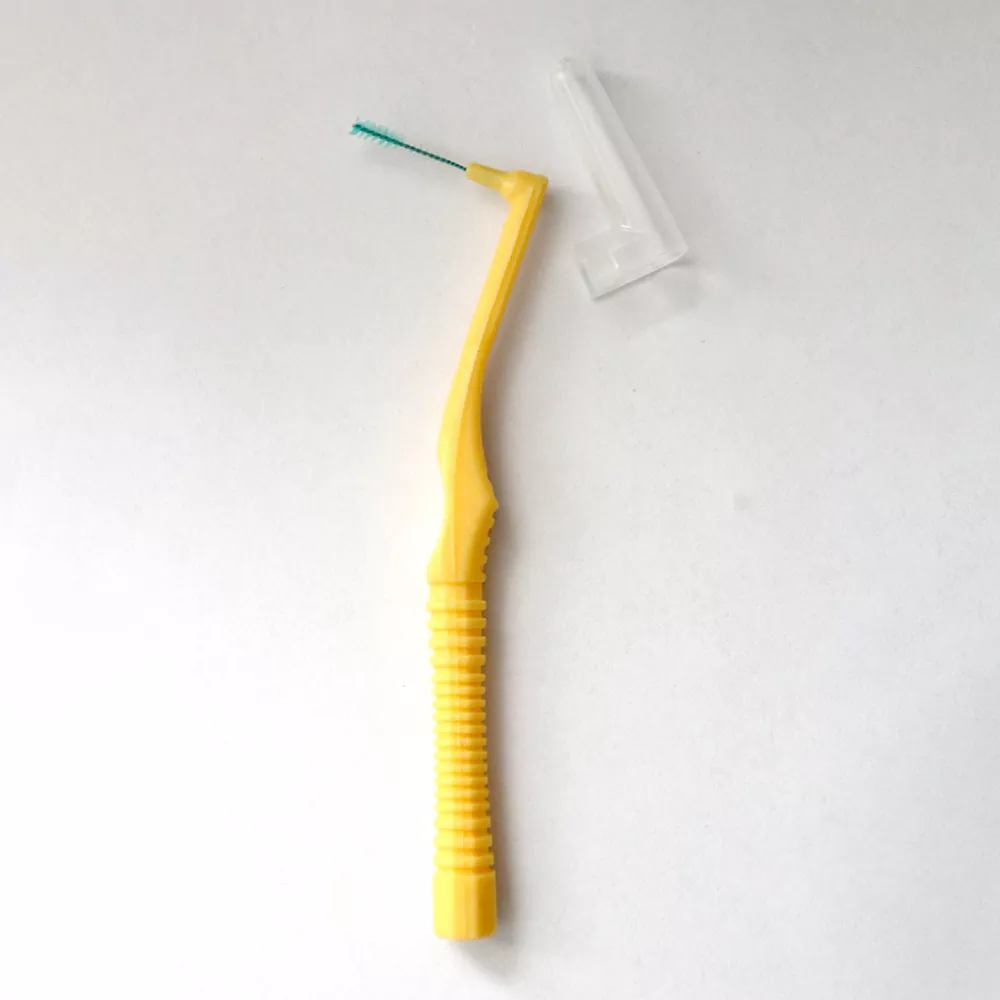 Brosse interdentaire réutilisable