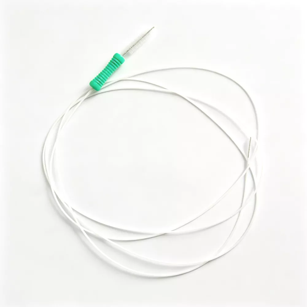 Brosse de nettoyage stérile pour endoscope